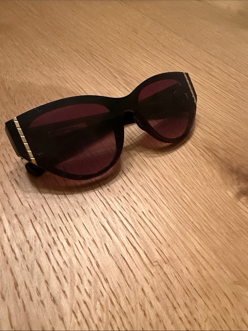 100% AUTHENTIC CHANEL SUNGLASSES